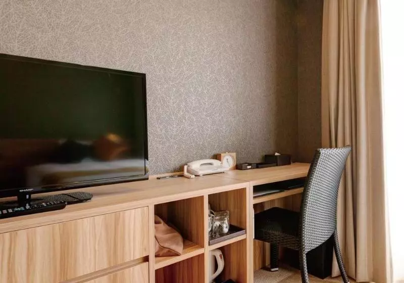 Fotos del hotel Community & Spa Naha Central:  12