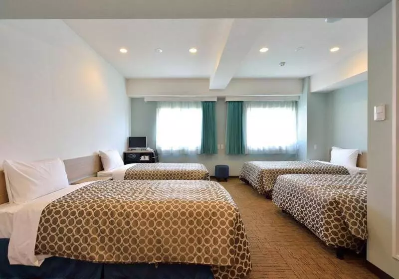 Fotos del hotel Community & Spa Naha Central:  24