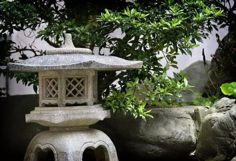 Fotos del hotel Community & Spa Naha Central:  15