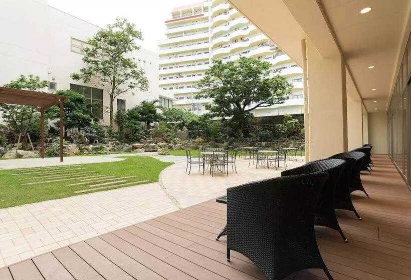 Fotos del hotel Community & Spa Naha Central:  19