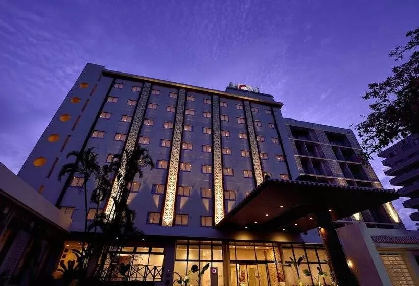 Fotos del hotel Community & Spa Naha Central:  23