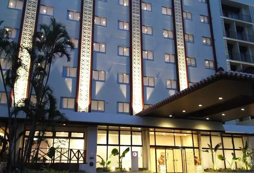 Fotos del hotel Community & Spa Naha Central:  11