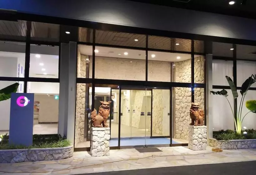 Fotos del hotel Community & Spa Naha Central:  10