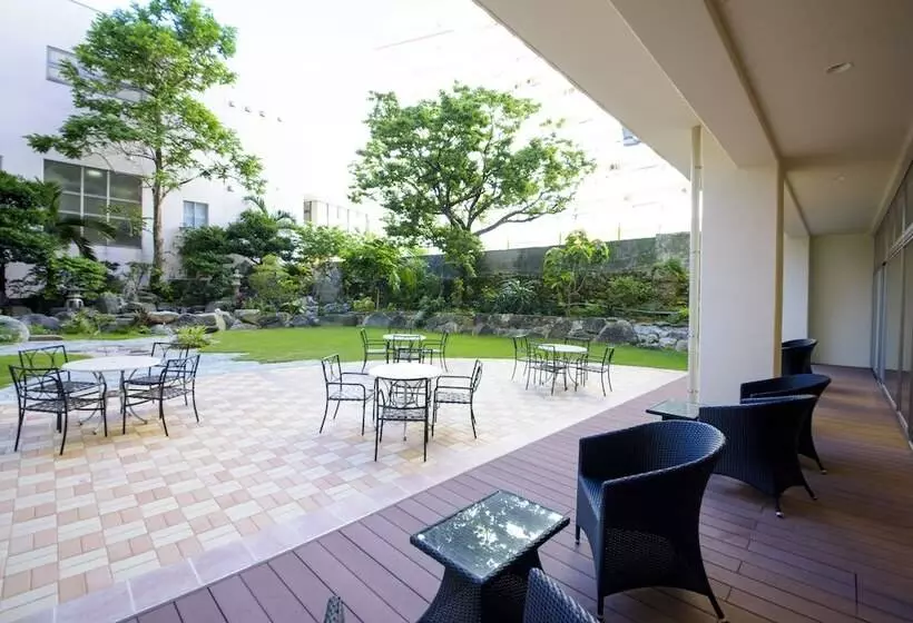 Fotos del hotel Community & Spa Naha Central:  7