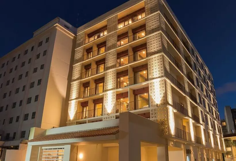 Community & Spa Naha Central