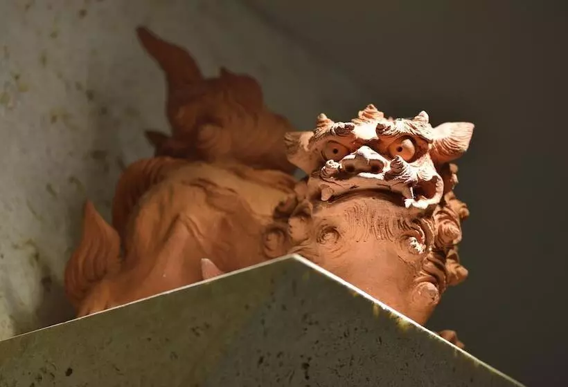 Fotos del hotel Community & Spa Naha Central:  9