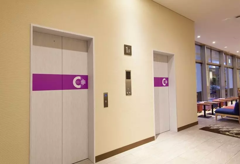 Fotos del hotel Community & Spa Naha Central:  4