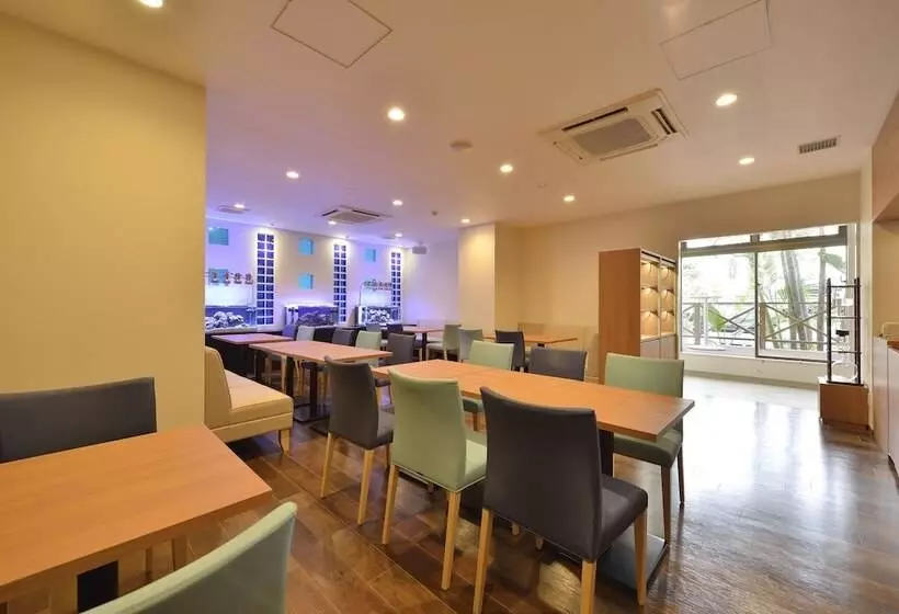 Fotos del hotel Community & Spa Naha Central:  6