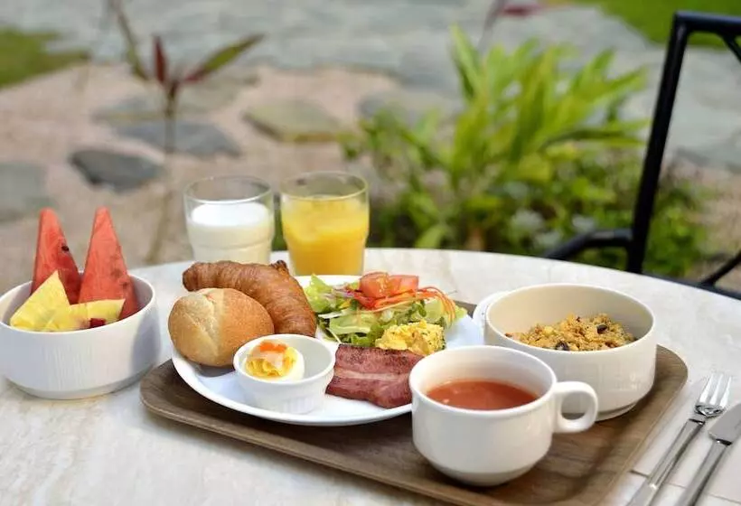 Fotos del hotel Community & Spa Naha Central:  18