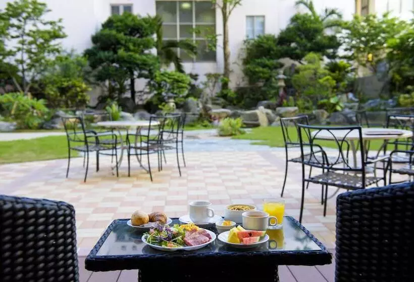 Fotos del hotel Community & Spa Naha Central:  14