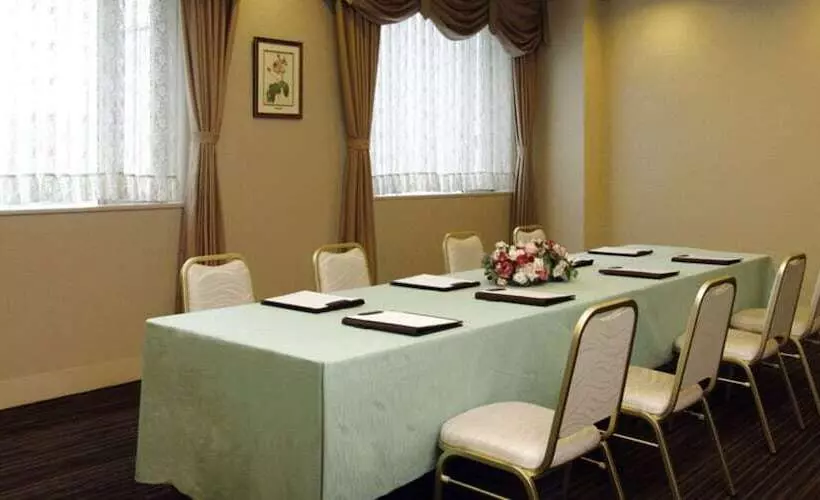 Fotos del hotel Green Tower Makuhari:  4