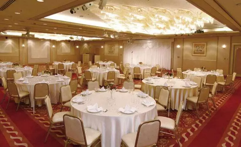 Fotos del hotel Green Tower Makuhari:  11