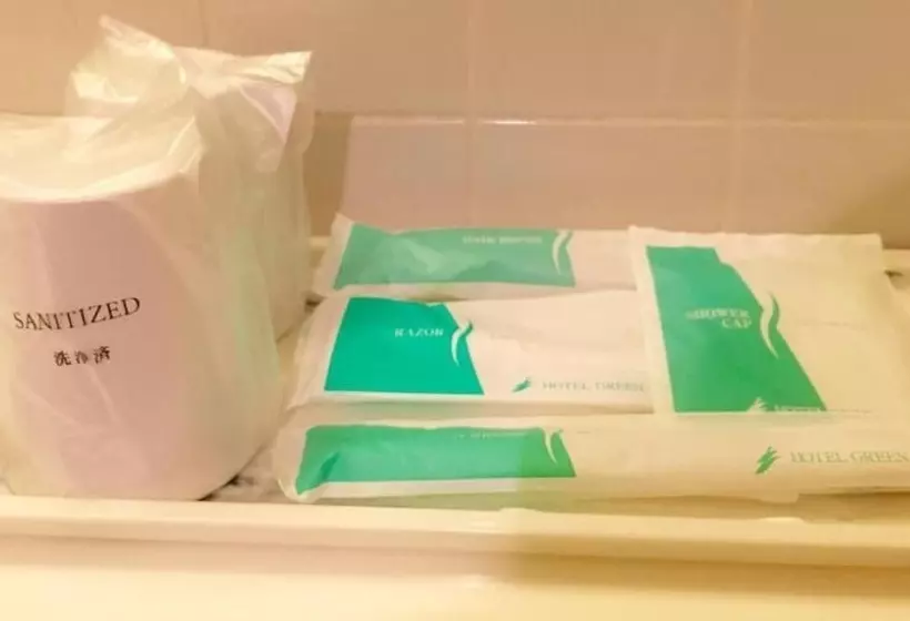 Fotos del hotel Green Tower Makuhari:  5