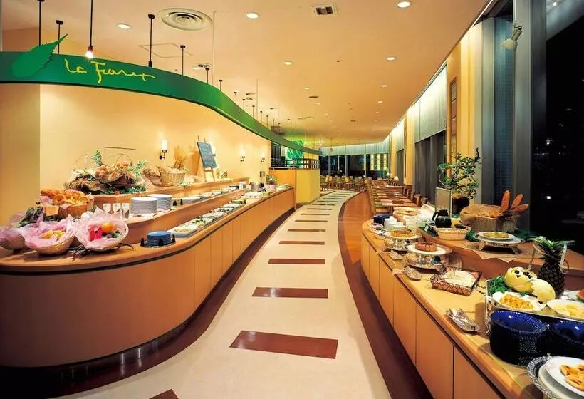 Fotos del hotel Green Tower Makuhari:  13