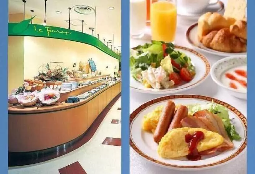 Fotos del hotel Green Tower Makuhari:  12