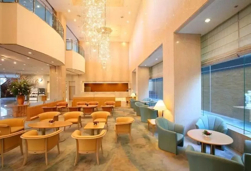 Fotos del hotel Green Tower Makuhari:  3