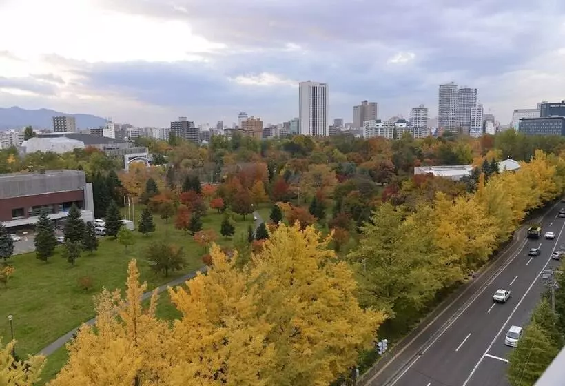 Fotos del hotel Mystays Sapporo Nakajima Park:  17