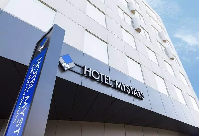 Fotos del hotel Mystays Sapporo Nakajima Park:  9