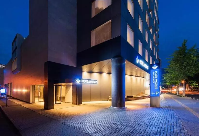 Fotos del hotel Mystays Sapporo Nakajima Park:  25