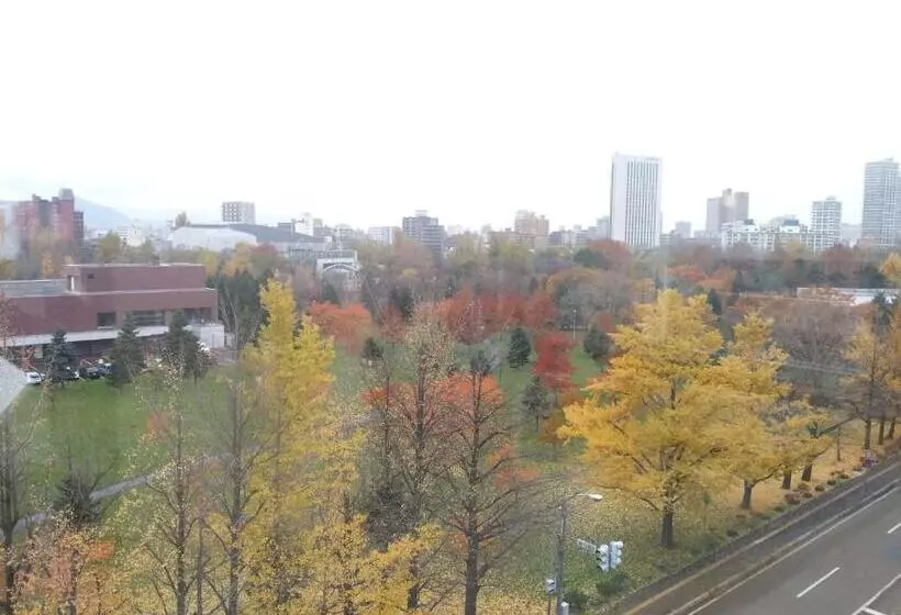 Fotos del hotel Mystays Sapporo Nakajima Park:  8