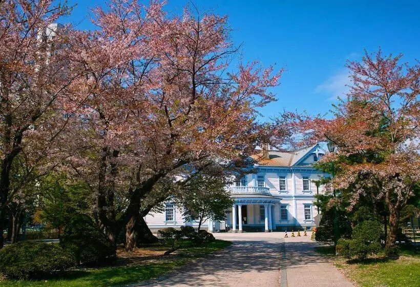 Fotos del hotel Mystays Sapporo Nakajima Park:  5