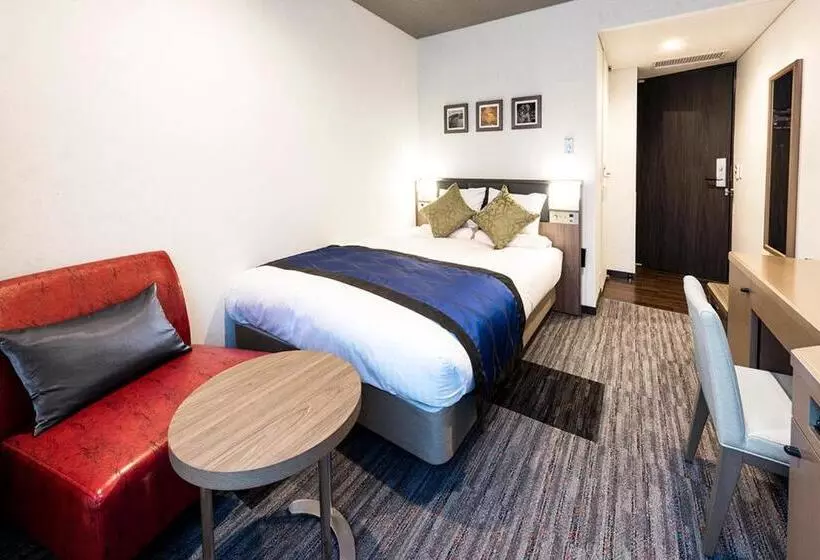 Fotos del hotel Mystays Sapporo Nakajima Park:  16