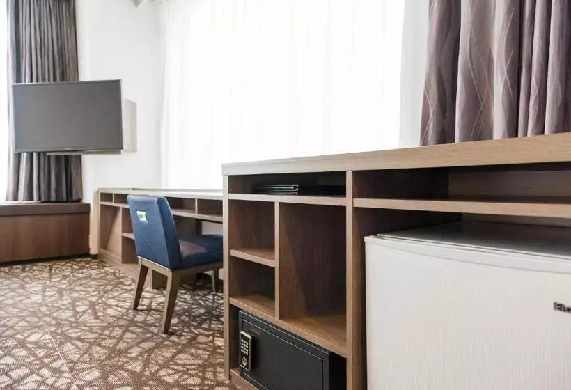 Fotos del hotel Mystays Sapporo Nakajima Park:  19