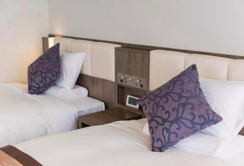 Fotos del hotel Mystays Sapporo Nakajima Park:  13