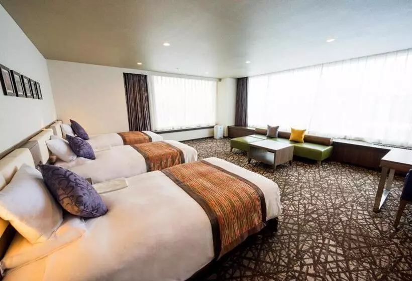 Fotos del hotel Mystays Sapporo Nakajima Park:  2