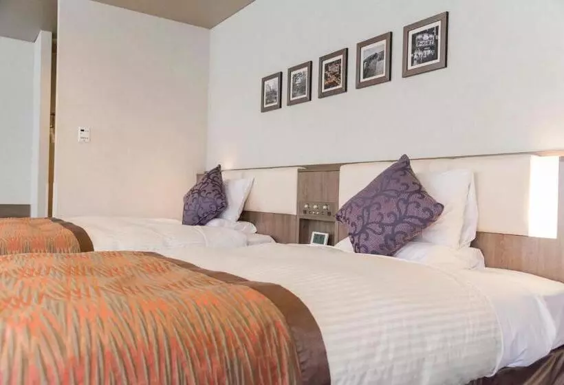 Fotos del hotel Mystays Sapporo Nakajima Park:  10