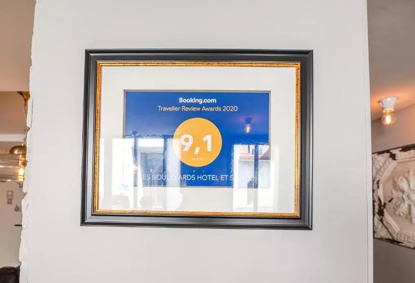 Residence Les Boulevards