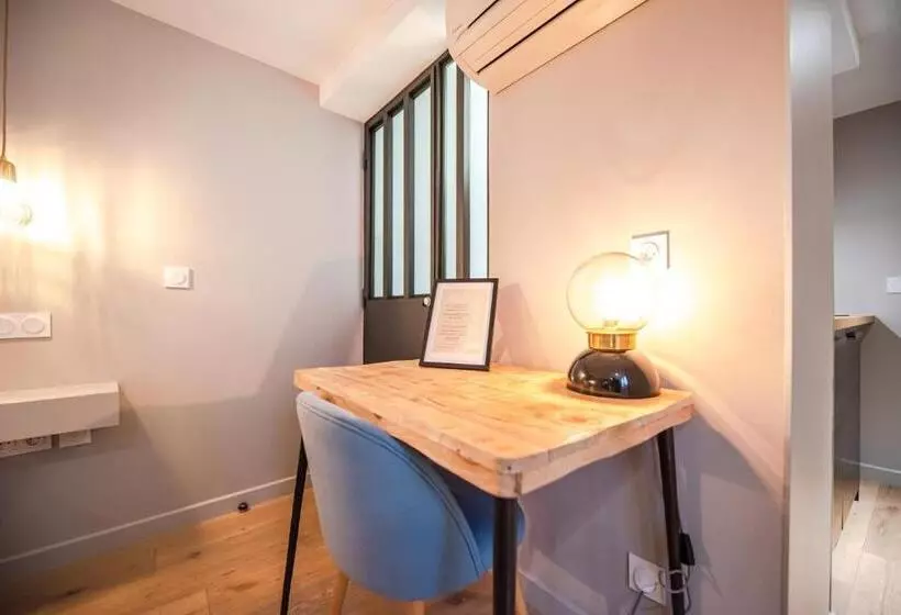 Fotos del hotel Residence Les Boulevards:  16