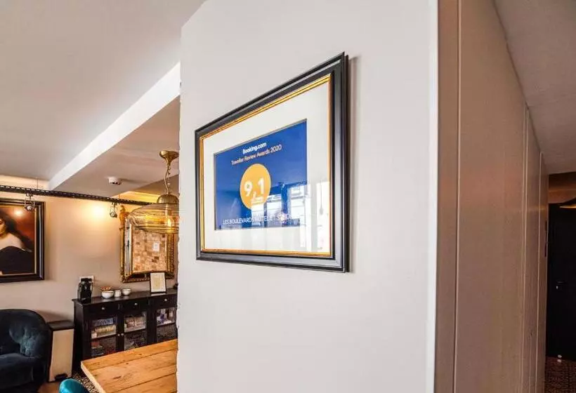 Fotos del hotel Residence Les Boulevards:  6