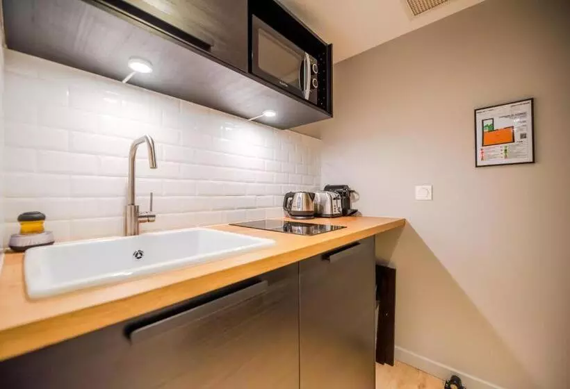 Fotos del hotel Residence Les Boulevards:  3