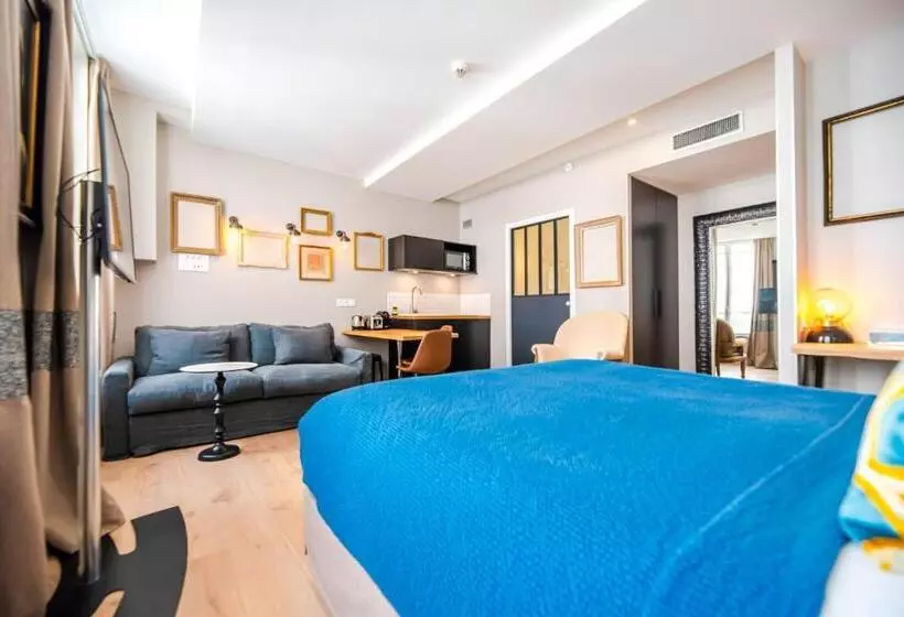 Fotos del hotel Residence Les Boulevards:  21