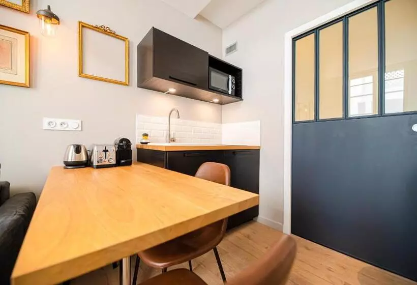 Fotos del hotel Residence Les Boulevards:  8