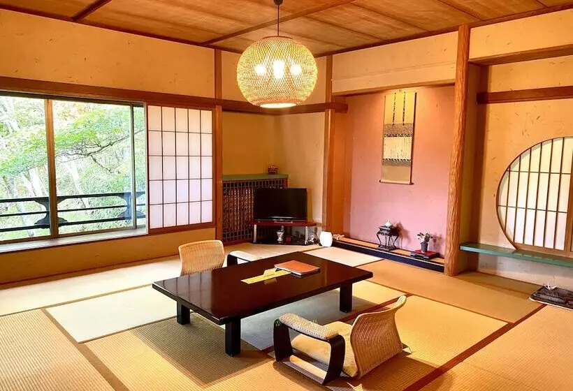 Fotos del hotel Musashino Bekkan:  9