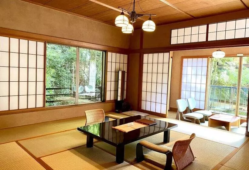 Fotos del hotel Musashino Bekkan:  18