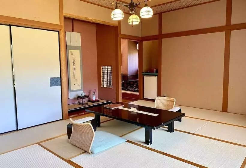 Fotos del hotel Musashino Bekkan:  22