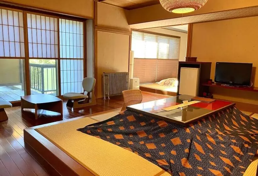 Fotos del hotel Musashino Bekkan:  24