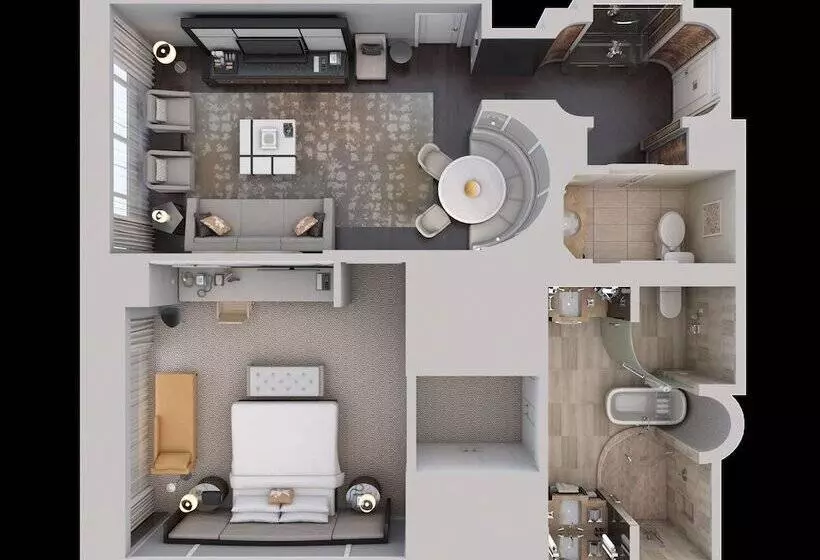 Fotos del hotel The Ritz-carlton, Toronto:  13