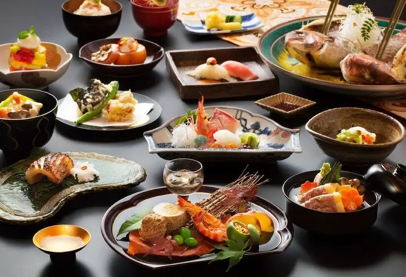 Fotos del hotel Yamanaka Onsen Kissho Yamanaka:  5