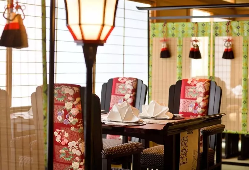 Fotos del hotel Yamanaka Onsen Kissho Yamanaka:  10