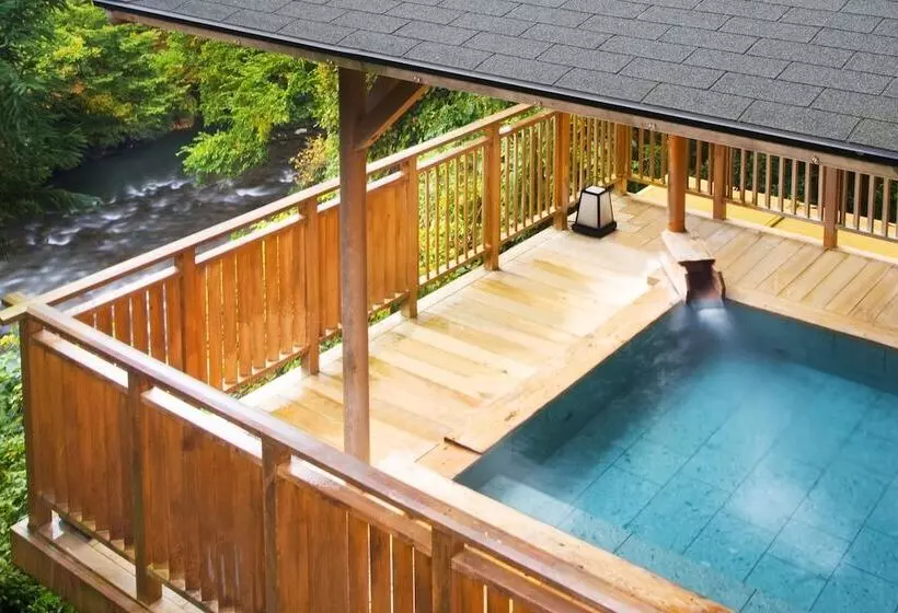 Fotos del hotel Yamanaka Onsen Kissho Yamanaka:  2