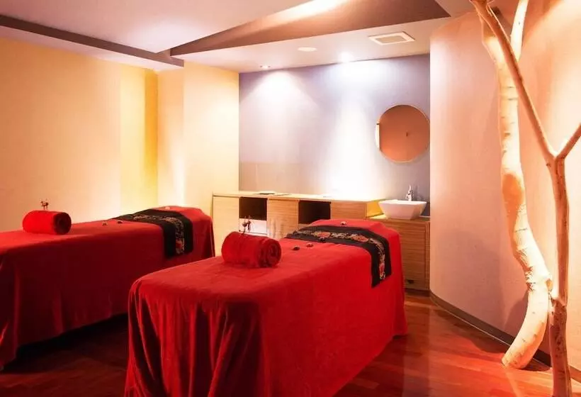 Fotos del hotel Yamanaka Onsen Kissho Yamanaka:  21