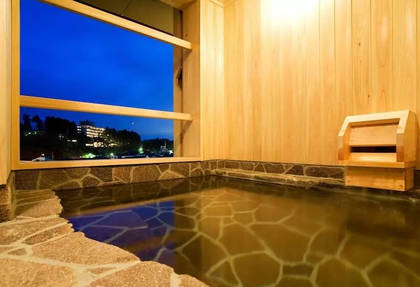 Fotos del hotel Yamanaka Onsen Kissho Yamanaka:  13