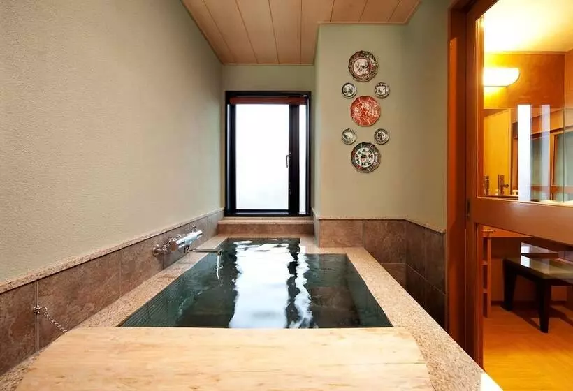 Fotos del hotel Yamanaka Onsen Kissho Yamanaka:  4