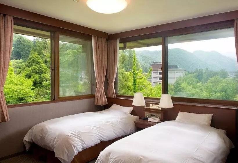 Fotos del hotel Yamanaka Onsen Kissho Yamanaka:  19