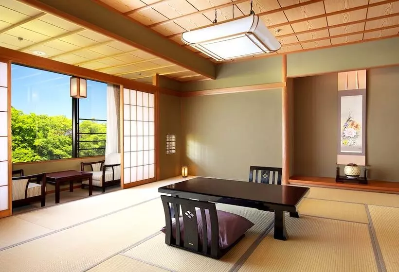 Fotos del hotel Yamanaka Onsen Kissho Yamanaka:  23