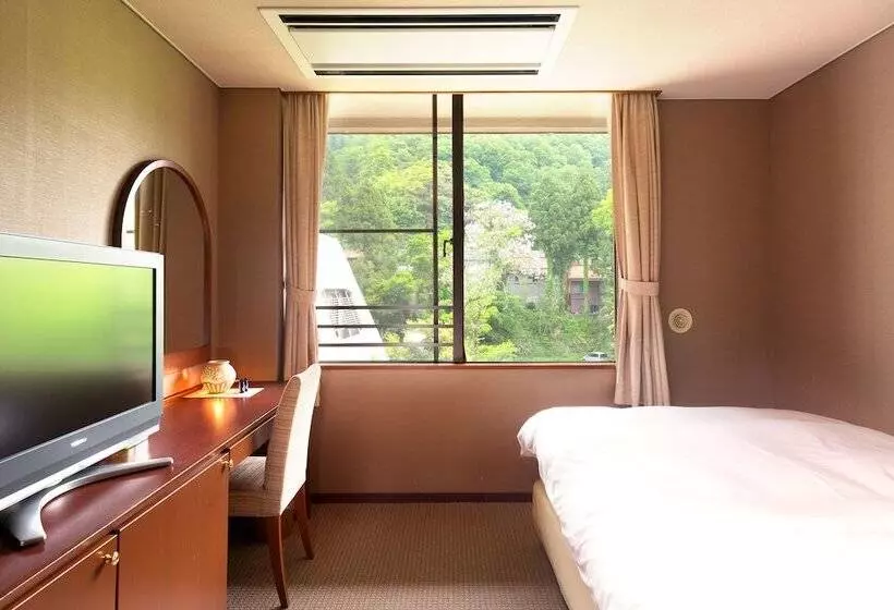 Fotos del hotel Yamanaka Onsen Kissho Yamanaka:  8